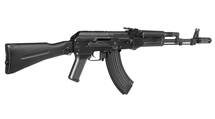 Kalashnikov AK101 4,5mm BB CO2 Luftgewehr Vollmetall schwarz Bild 3
