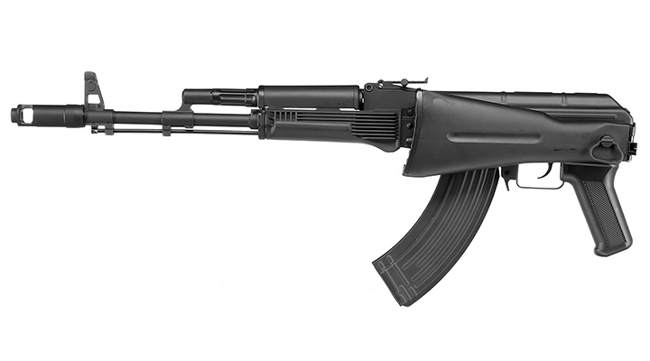 Kalashnikov AK101 4,5mm BB CO2 Luftgewehr Vollmetall schwarz Bild 5