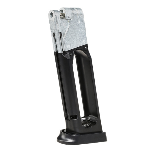 CO2 Ersatzmagazin fr Bruni Guns Special Force 229S BlowBack Luftpistole 4,5mm BB 20 Schuss schwarz