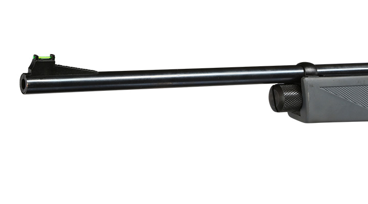 Crosman 1077 Freestyle CO2-Luftgewehr Kal. 4,5mm Diabolo grau inkl. Stahlziel Bild 7