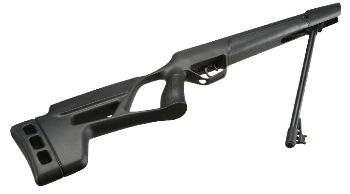 Crosman Knicklauf-Luftgewehr Vital Shot Kal. 4,5mm Diabolo schwarz Bild 10
