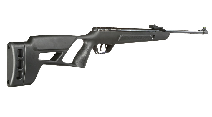 Crosman Knicklauf-Luftgewehr Vital Shot Kal. 4,5mm Diabolo schwarz Bild 4