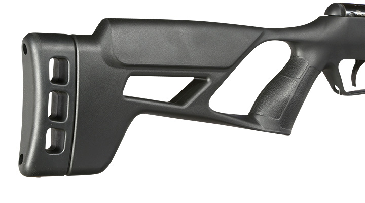 Crosman Knicklauf-Luftgewehr Vital Shot Kal. 4,5mm Diabolo schwarz Bild 5