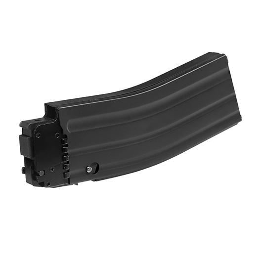 CO2 Ersatzmagazin fr FN Herstal M4 CO2 Luftgewehr 4,5mm BB schwarz