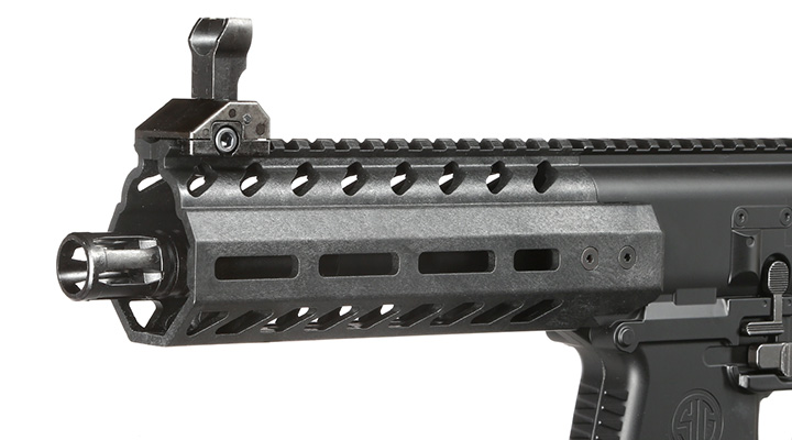 Sig Sauer MPX Gen. 2 CO2-Luftgewehr Kal. 4,5mm Diabolo schwarz Bild 7