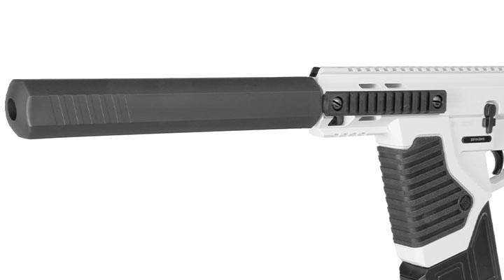 Crosman ST-1 CO2-Luftgewehr/Pistole Kal. 4,5 mm Stahl-BB wei Bild 8