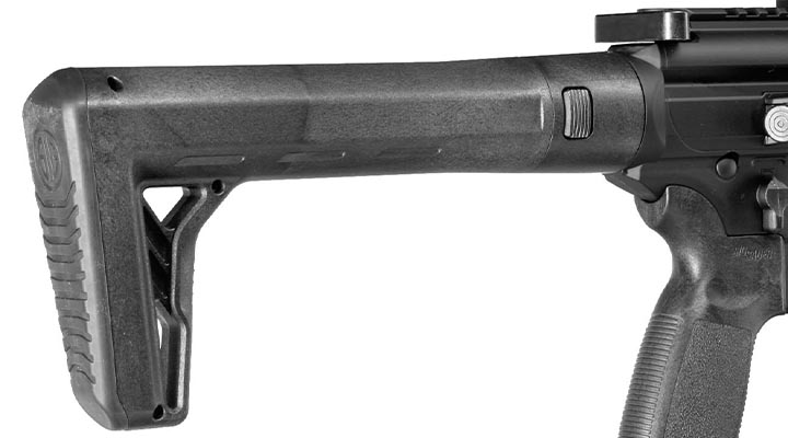 Sig Sauer MCX Gen. 2 CO2 Luftgewehr 4,5mm Diabolo schwarz inkl. Sig Sauer 1-4x24 Zielfernrohr Bild 5