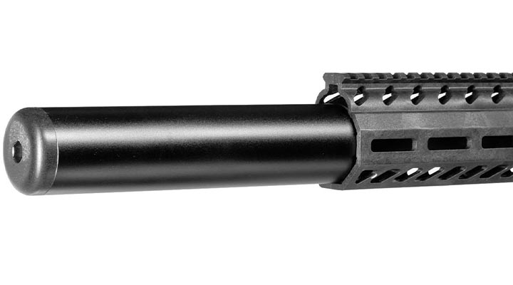 Sig Sauer MCX Gen. 2 CO2 Luftgewehr 4,5mm Diabolo schwarz inkl. Sig Sauer 1-4x24 Zielfernrohr Bild 7
