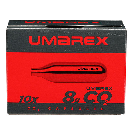 Umarex CO2 Kapseln 10 Stck je 8g Bild 3