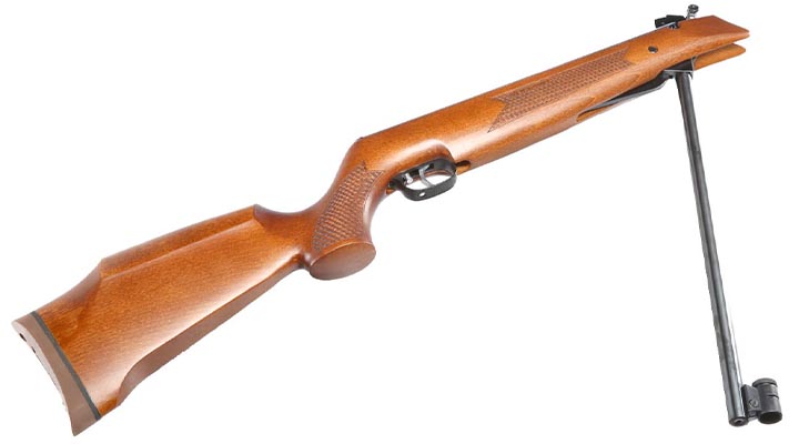 Weihrauch Knicklauf-Luftgewehr HW 80 SL Kal. 4,5mm Diabolo Bild 10