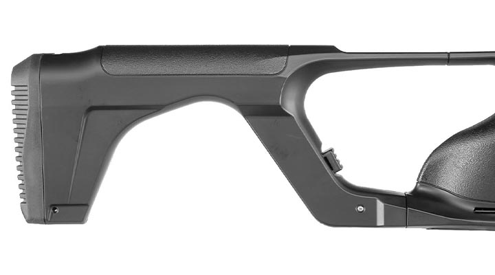 Reximex RP Pressluftpistole Kal. 4,5 mm Diabolo schwarz inkl. Pistolentasche, 2 x Magazine, One-Shot-Tray und Quickfill-Adapter Bild 8