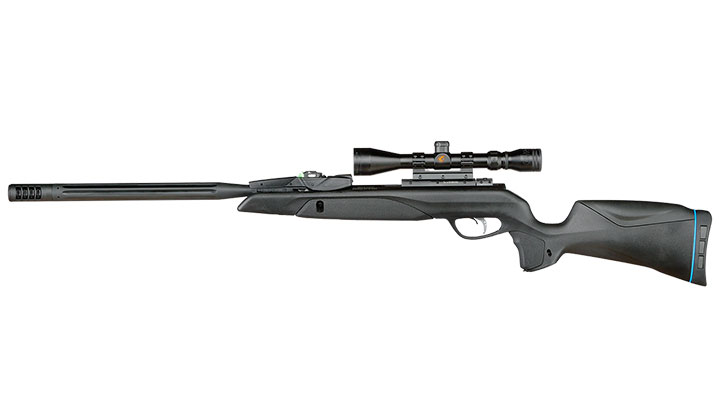 Gamo Speedster 10X IGT Gen.3i Luftgewehr Kal. 5,5mm Diabolo 10-schssig inkl. Zielfernrohr 3-9x40