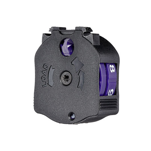 Gamo Ersatzmagazin Quick Shot Gen.1 & Arrow Kal. 4,5 mm Diabolo 10 Schuss Bild 2