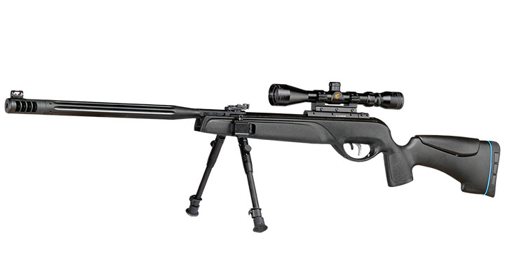 Gamo HPA MI Maxxim IGT Luftgewehr Kal. 4,5 mm Diabolo inkl. 3-9x40 Zielfernrohr und Zweibein Bild 1