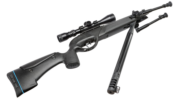 Gamo HPA MI Maxxim IGT Luftgewehr Kal. 4,5 mm Diabolo inkl. 3-9x40 Zielfernrohr und Zweibein Bild 11