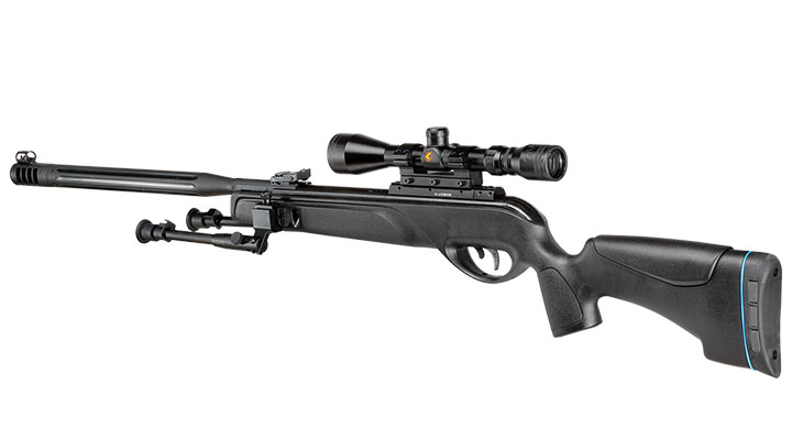 Gamo HPA MI Maxxim IGT Luftgewehr Kal. 4,5 mm Diabolo inkl. 3-9x40 Zielfernrohr und Zweibein Bild 2