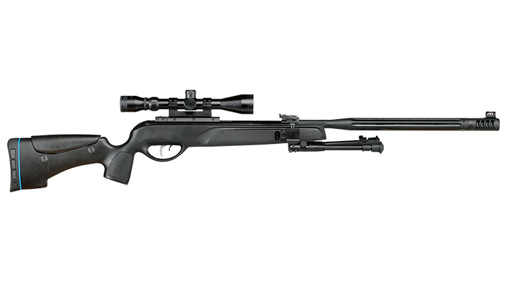 Gamo HPA MI Maxxim IGT Luftgewehr Kal. 4,5 mm Diabolo inkl. 3-9x40 Zielfernrohr und Zweibein Bild 4