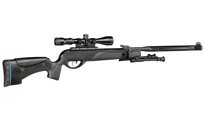 Gamo HPA MI Maxxim IGT Luftgewehr Kal. 4,5 mm Diabolo inkl. 3-9x40 Zielfernrohr und Zweibein Bild 5