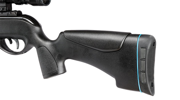 Gamo HPA MI Maxxim IGT Luftgewehr Kal. 4,5 mm Diabolo inkl. 3-9x40 Zielfernrohr und Zweibein Bild 9