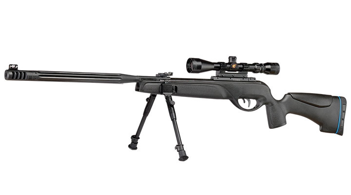 Gamo HPA MI Maxxim IGT Luftgewehr Kal. 5,5 mm Diabolo inkl. 3-9x40 Zielfernrohr und Zweibein Bild 1