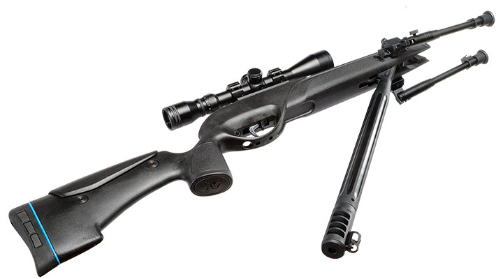 Gamo HPA MI Maxxim IGT Luftgewehr Kal. 5,5 mm Diabolo inkl. 3-9x40 Zielfernrohr und Zweibein Bild 11