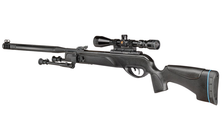 Gamo HPA MI Maxxim IGT Luftgewehr Kal. 5,5 mm Diabolo inkl. 3-9x40 Zielfernrohr und Zweibein Bild 2