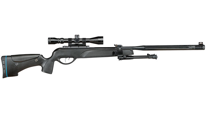 Gamo HPA MI Maxxim IGT Luftgewehr Kal. 5,5 mm Diabolo inkl. 3-9x40 Zielfernrohr und Zweibein Bild 4