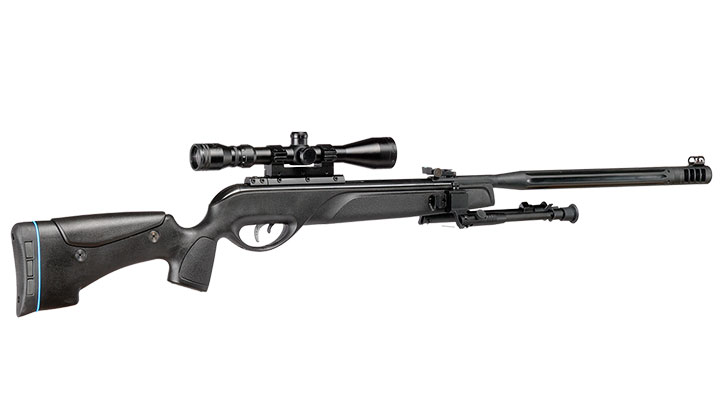 Gamo HPA MI Maxxim IGT Luftgewehr Kal. 5,5 mm Diabolo inkl. 3-9x40 Zielfernrohr und Zweibein Bild 5