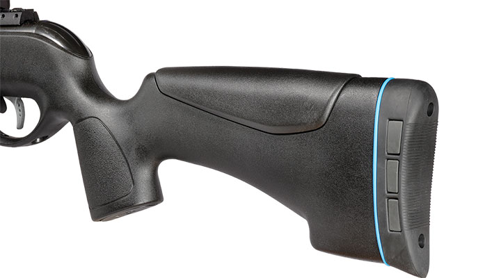 Gamo HPA MI Maxxim IGT Luftgewehr Kal. 5,5 mm Diabolo inkl. 3-9x40 Zielfernrohr und Zweibein Bild 9
