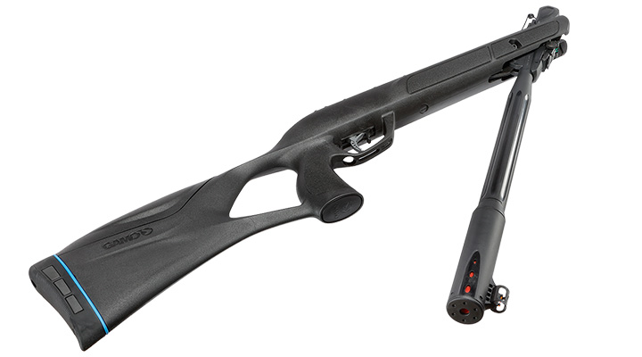 Gamo Roadster 10X Gen2 IGT Kal. 5,5mm Diabolo 10-schssig Bild 11