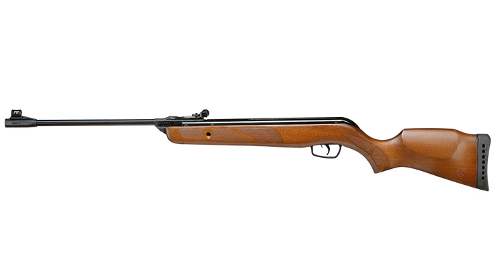 Gamo Hunter 440 Luftgewehr Knicklauf Kal. 5,5mm Diabolo Buchenholz