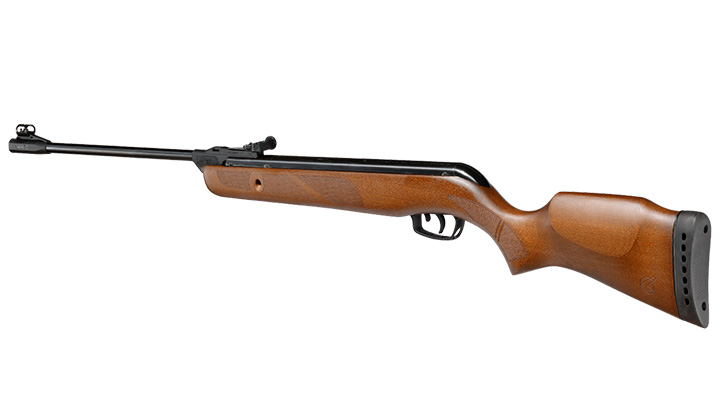 Gamo Hunter 440 Luftgewehr Knicklauf Kal. 5,5mm Diabolo Buchenholz Bild 2