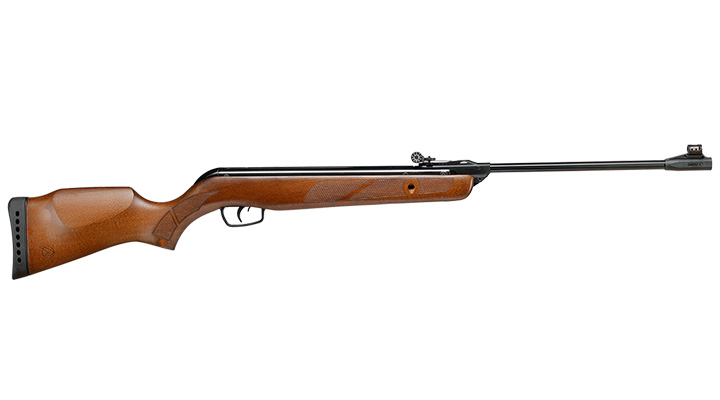 Gamo Hunter 440 Luftgewehr Knicklauf Kal. 5,5mm Diabolo Buchenholz Bild 4