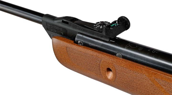 Gamo Hunter 440 Luftgewehr Knicklauf Kal. 5,5mm Diabolo Buchenholz Bild 7
