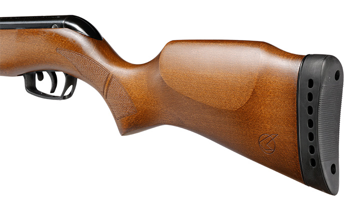 Gamo Hunter 440 Luftgewehr Knicklauf Kal. 5,5mm Diabolo Buchenholz Bild 9
