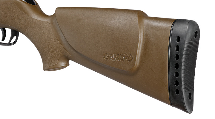 Gamo Big Cat 1000 E Barricade Luftgewehr Kal. 5,5mm Diabolo 1-schssig inkl Zielfernrohr WR 4x32 Bild 9