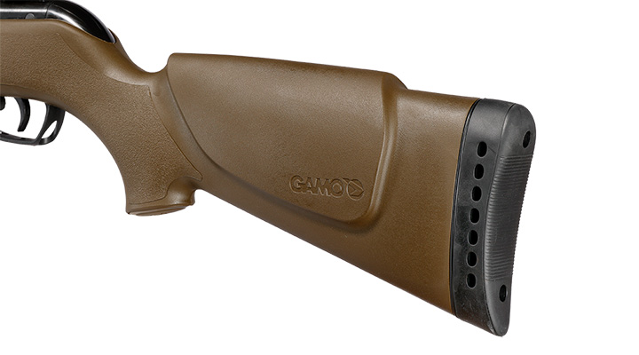 Gamo Big Cat 1000 E Barricade Luftgewehr Kal. 4,5mm Diabolo oliv inkl. Gamo Zielfernrohr WR 4x32 Bild 9