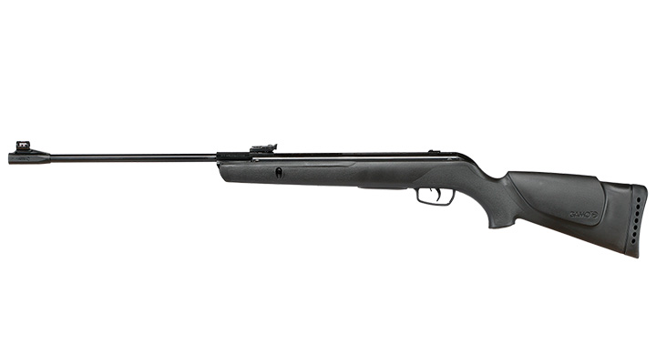 Gamo Shadow 1000 Knicklauf Luftgewehr Kal. 4,5mm Diabolo schwarz