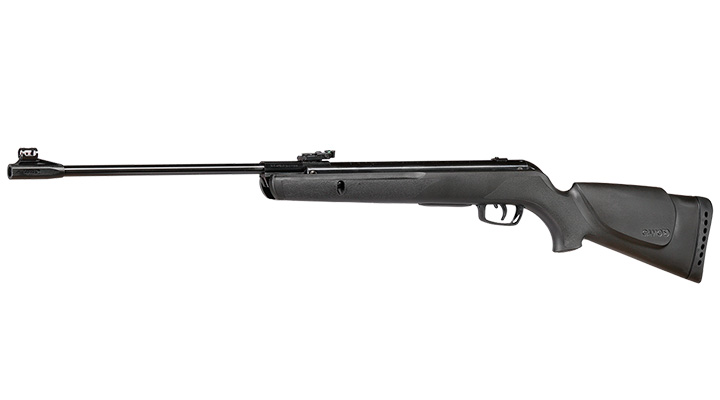 Gamo Shadow 1000 Knicklauf Luftgewehr Kal. 4,5mm Diabolo schwarz Bild 1