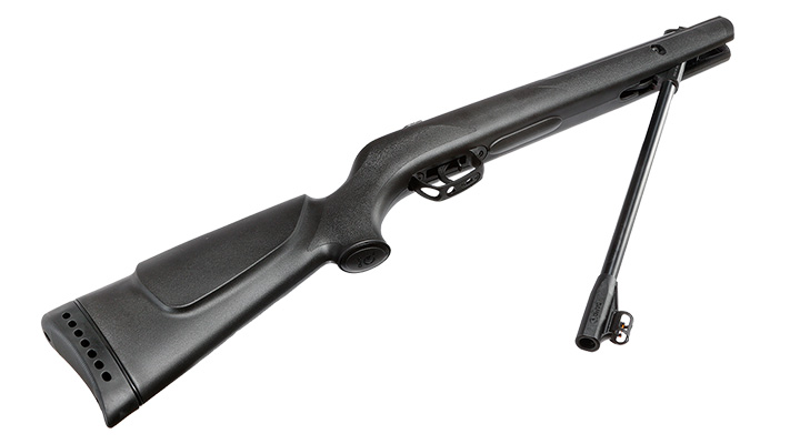 Gamo Shadow 1000 Knicklauf Luftgewehr Kal. 4,5mm Diabolo schwarz Bild 11