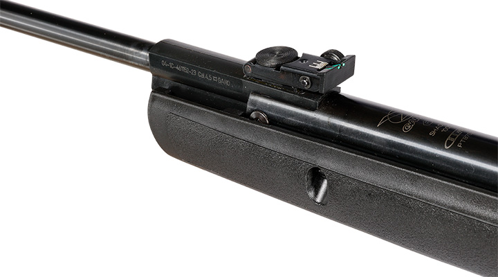 Gamo Shadow 1000 Knicklauf Luftgewehr Kal. 4,5mm Diabolo schwarz Bild 7