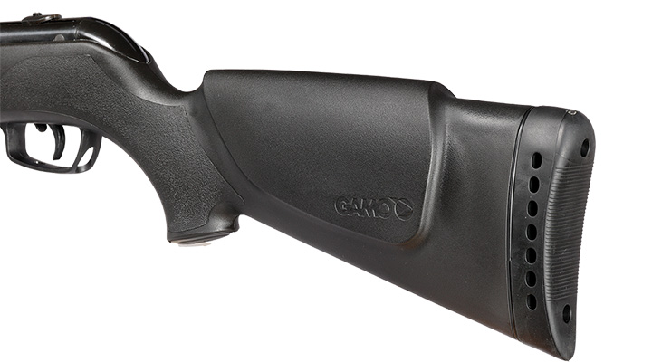 Gamo Shadow 1000 Knicklauf Luftgewehr Kal. 4,5mm Diabolo schwarz Bild 9