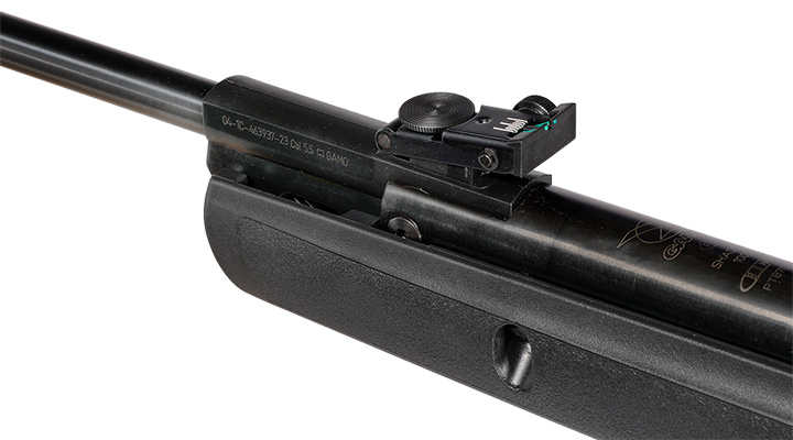 Gamo Shadow 1000 Luftgewehr Kal. 5,5mm Diabolo schwarz Bild 7