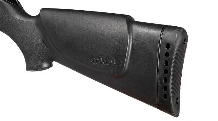 Gamo Shadow 1000 Luftgewehr Kal. 5,5mm Diabolo schwarz Bild 9