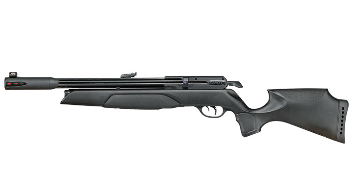 Gamo Arrow Pressluftgewehr 4,5 mm Diabolo - Leise, przise und ideal fr Einsteiger