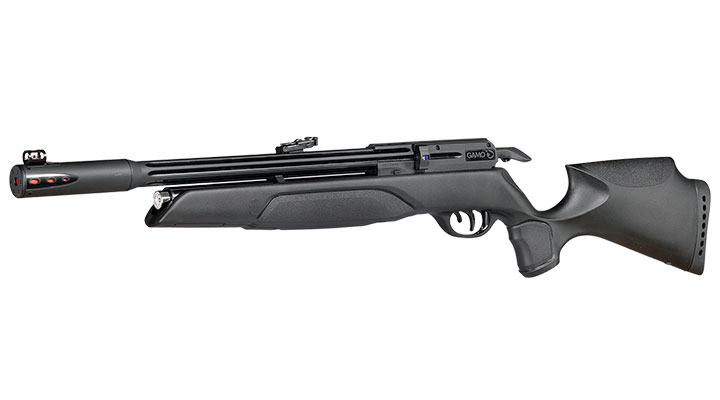 Gamo Arrow Pressluftgewehr 4,5 mm Diabolo - Leise, przise und ideal fr Einsteiger Bild 1