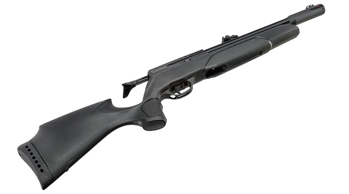 Gamo Arrow Pressluftgewehr 4,5 mm Diabolo - Leise, przise und ideal fr Einsteiger Bild 11