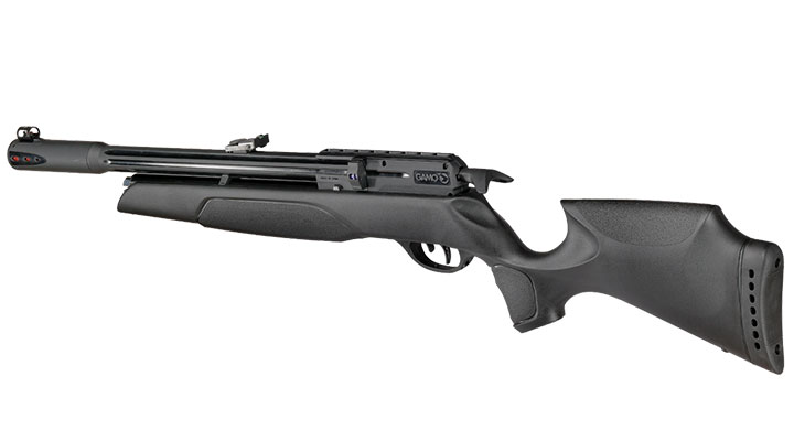 Gamo Arrow Pressluftgewehr 4,5 mm Diabolo - Leise, przise und ideal fr Einsteiger Bild 2