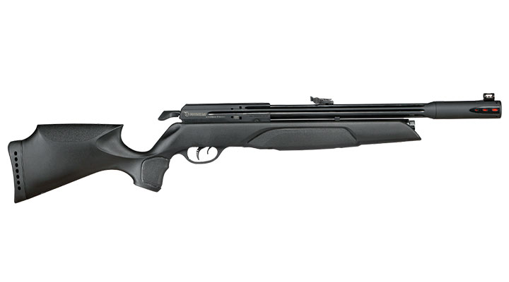 Gamo Arrow Pressluftgewehr 4,5 mm Diabolo - Leise, przise und ideal fr Einsteiger Bild 4