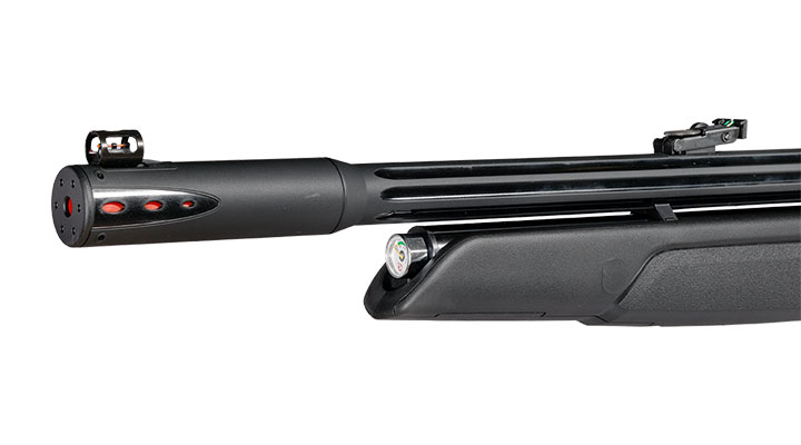 Gamo Arrow Pressluftgewehr 4,5 mm Diabolo - Leise, przise und ideal fr Einsteiger Bild 6